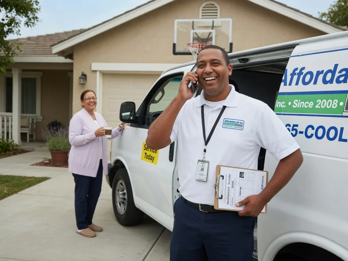 Central Ac Repair Sapphire, NC FAQs